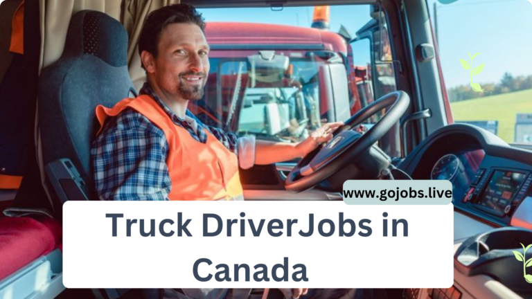 Job-in-Canada-as-a-Truck-Driver