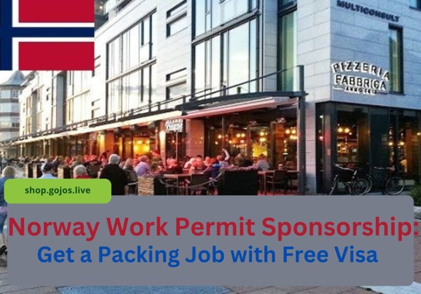 Norway Work Permit Sponsorship: Get a Packing Job with Free Visa